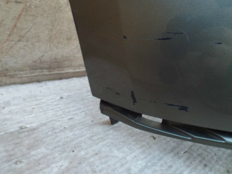 SKODA YETI 2014-ON REAR BUMPER TOP PART GENUINE GREY (9283) 5L6807421