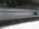 VW TRANSPORTER T5 LCI 2013-2015 BLACK REAR BUMPER PDC GENUINE 7E0807417