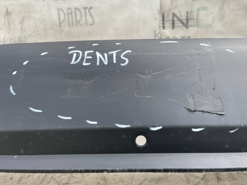 NISSAN JUKE 2019-ON REAR BUMPER LOWER SECTION GENUINE 850B26PA0A