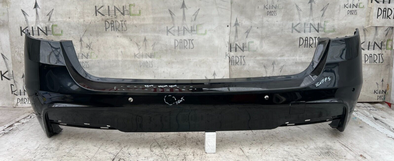 BMW F31 M-SPORT TOURING 2013-2019 REAR BUMPER PDC GENUINE 5112 8054209