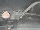Seat Leon 1P0 2005-2009 Prefacelift Rear Bumper Genuine Red (A6039)