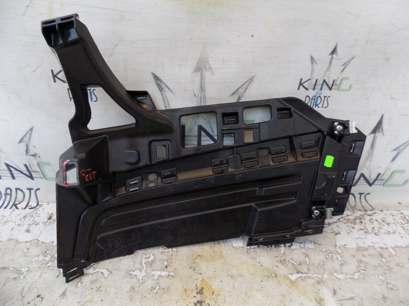 MAN TGX-TGS FRONT RIGHT SIDE BUMPER SECTION BRACKET  MAN-81.41610-6756