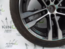 BMW X5 F15 XM5 GENUINE ALLOY WHEEL 11Jx20H2 37ET TYRE R20 315/35 7846789
