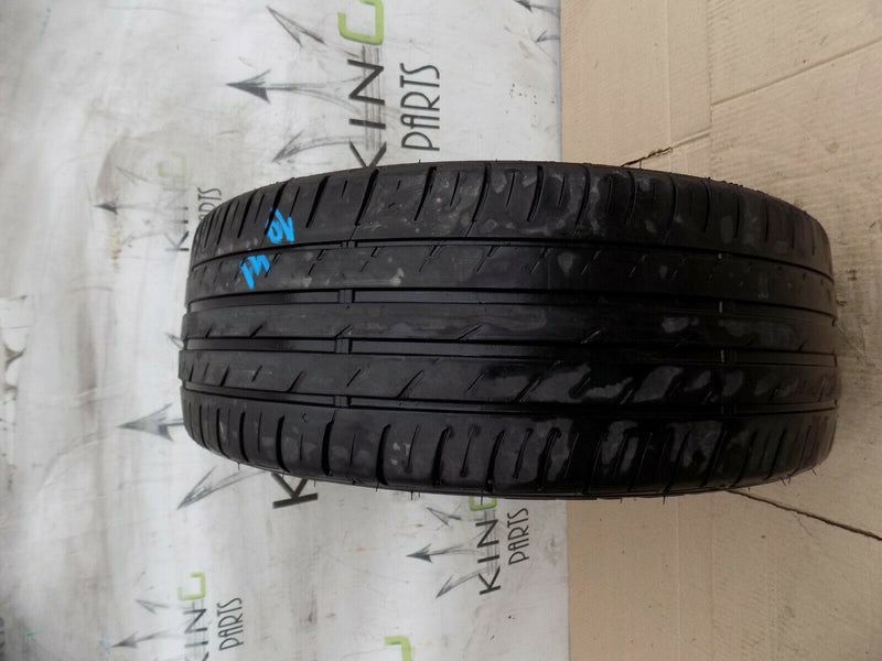 SKODA FABIA MONTE CARLO VRS 17" ALLOY WHEEL 7Jx17 ET45 + TYRE  - GENUINE