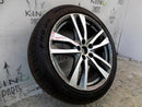 GENUINE AUDI A6 C8 ALLOY WHEEL & TYRE 245/45 R19 E8.5JX19H2 ET40 4K0601025H
