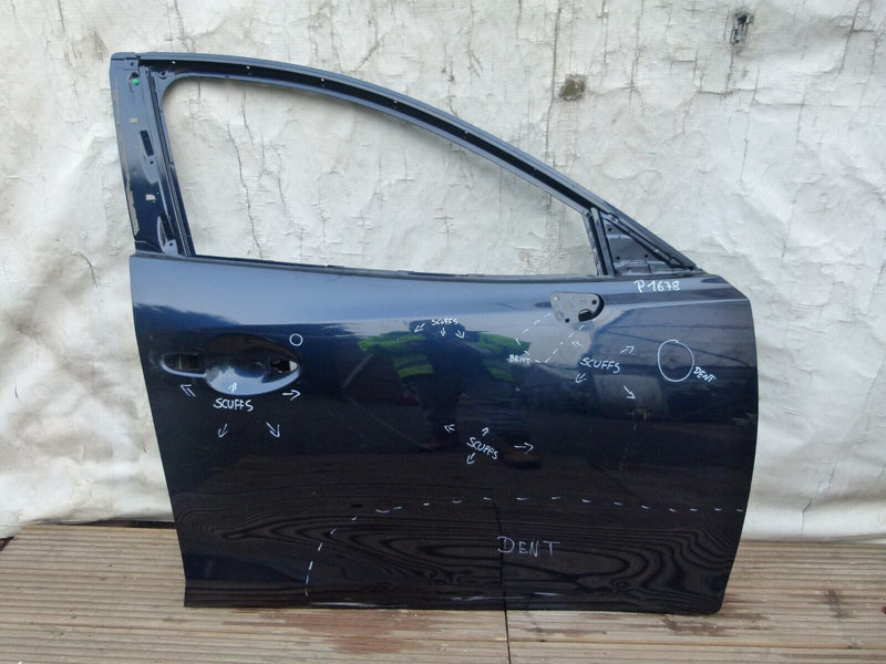 MAZDA 3 BM MK3 2013-2018 FRONT DOOR SHELL PANEL RIGHT DRIVER SIDE