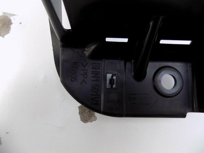 MAZDA 3 2014 2015 LEFT SIDE RADIATOR LOWER SUPPORT PLATE BHN1-50-1V1 /S44-06
