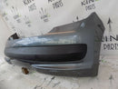 PEUGEOT 207 2006-2009 CC GREY REAR BUMPER GENUINE 9649690177