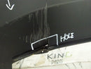 SKODA RAPID SPACEBACK 2013-2017 REAR BUMPER DIFFUSER GENUINE 5JH807521