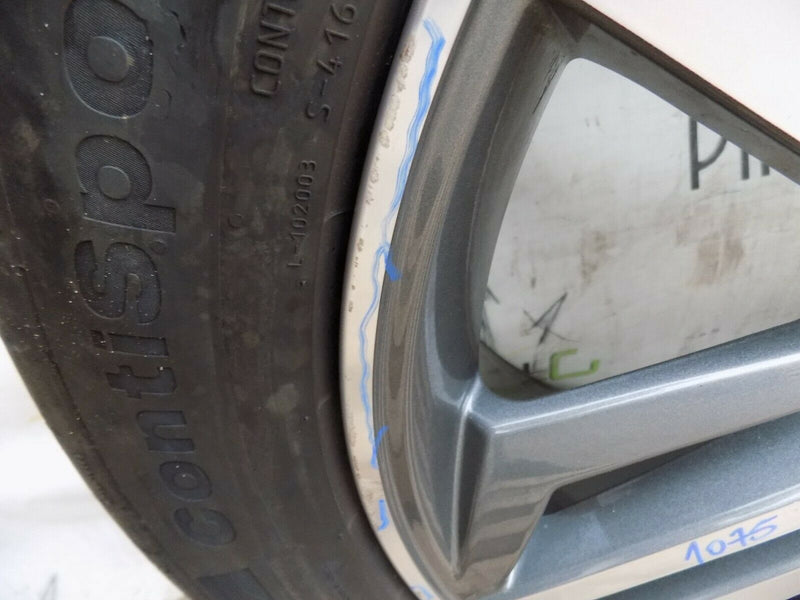 AUDI Q5 SQ5 2018-2020 20" ALLOY WHEEL E-8.0Jx20H2 + TYRE 255/45 80A601025F