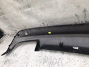HYUNDAI TUCSON TL Premium SE 15-18 REAR BUMPER DIFFUSER VALANCE 86665-D7100