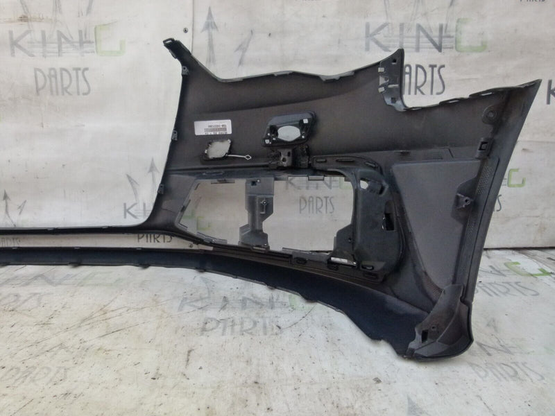 AUDI A3 SPORTBACK S-LINE 2013-2016 FRONT BUMPER GENUINE 8V3807437