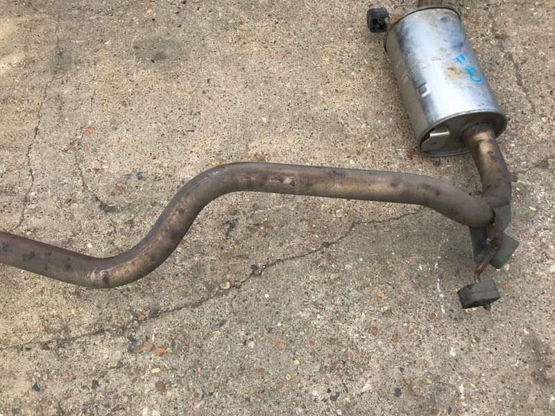 BMW 3 SERIES F30 2012-15 PIPE & EXHAUST MUFFLER *ONLY CUT TO ORDER 8518877