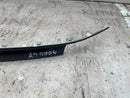 FIAT 500 FACELIFT 2016-ON FACELIFT REAR BUMPER TRIM MOULDING 735619779