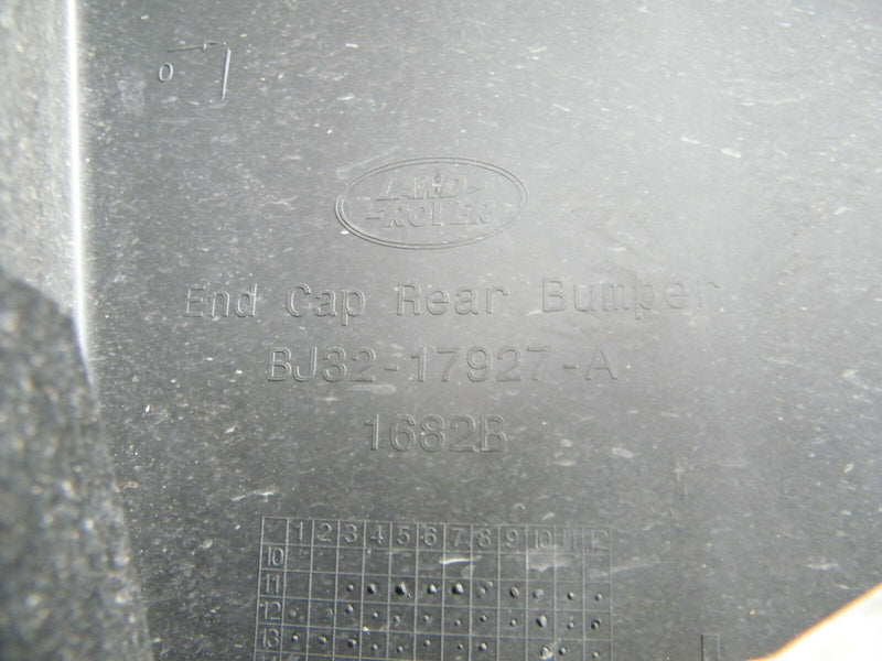 LAND ROVER RANGE EVOQUE 2011-2015 REAR BUMPER GENUINE BJ32-17927 A (0254)