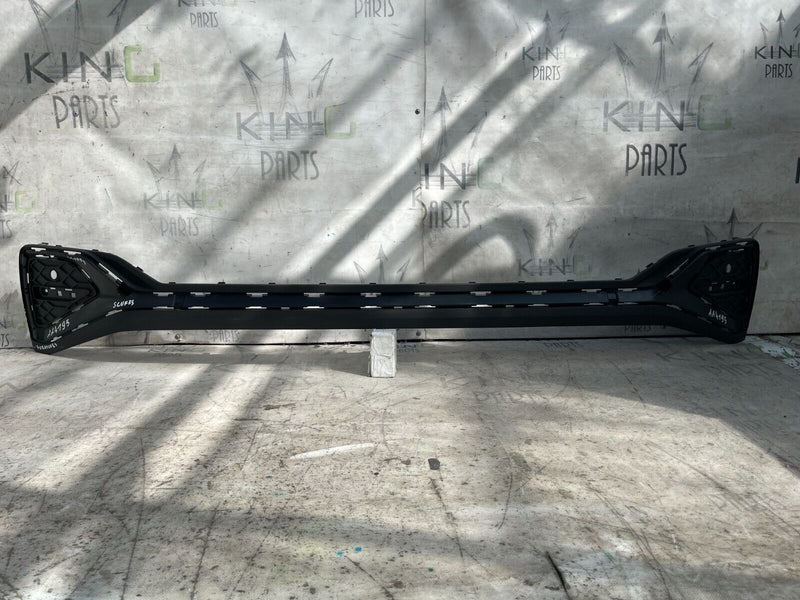 AUDI Q2 2017-ON REAR BUMPER MIDDLE PART CENTRE TRIM 81A807833