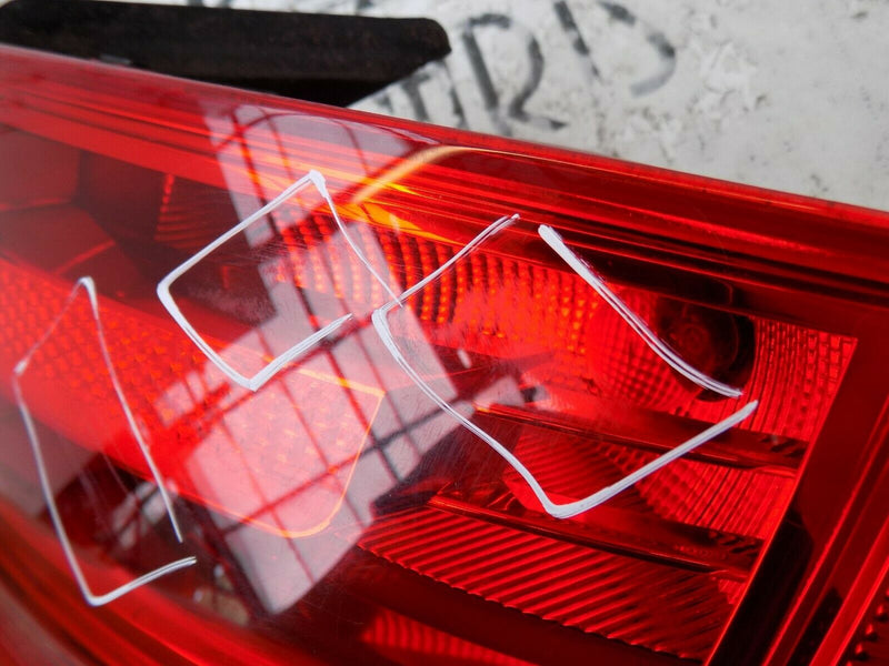 AUDI A4 B8 8K 2008-2012 SALOON RIGHT SIDE REAR LIGHT LAMP 8K5945096D