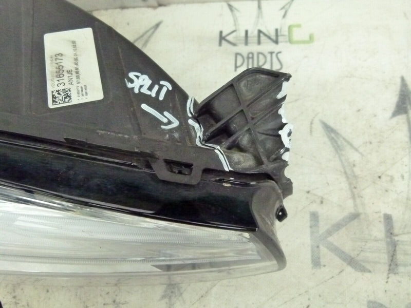 VOLVO XC90 MK2 LCI 2019-ON DRIVER RIGHT SIDE HEADLIGHT GENUINE 31655173
