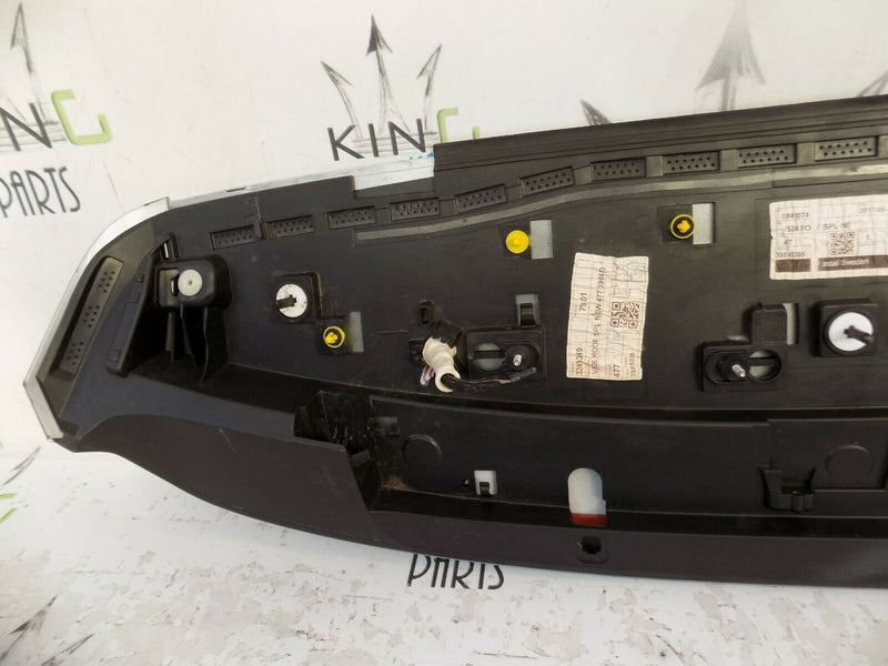 VOLVO XC90 2014-ON R DESIGN TAILGATE BOOT LID SPOILER GREY 31383057