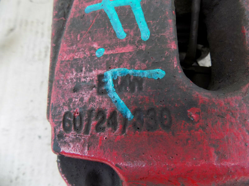 BMW 5 SERIES F10 F11 520D DIESEL LEFT FRONT BRAKE CALIPER 6024330 60/24/330