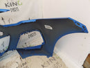 BMW 2 SERIES F44 2020-ON GRAN COUPE M SPORT FRONT BUMPER BLUE 8075476