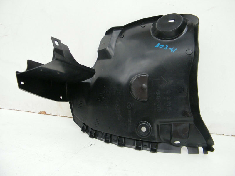 MAZDA 6 GJ 2012-2016 REAR RIGHT SPLASH GUARD SHIELD MUD FLAP GHP9-50341 (B03-41)