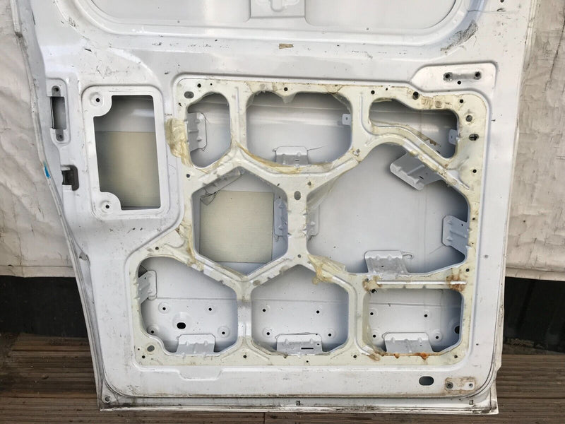 FORD TRANSIT CUSTOM FACELIFT 2018-2023 LEFT SIDE SLIDING SLIDE DOOR PANEL