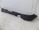 MINI HATCH R56 COOPER ONE 2007–13 REAR BUMPER DIFFUSER TRIM VALANCE PDC