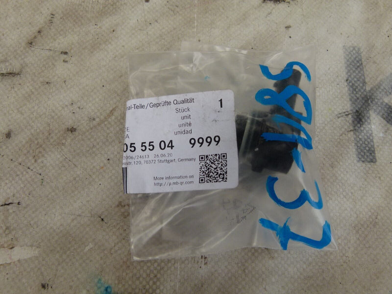 MERCEDES-BENZ PARKING DISTANCE CONTROL SENSOR PDC GENUINE A0009055504