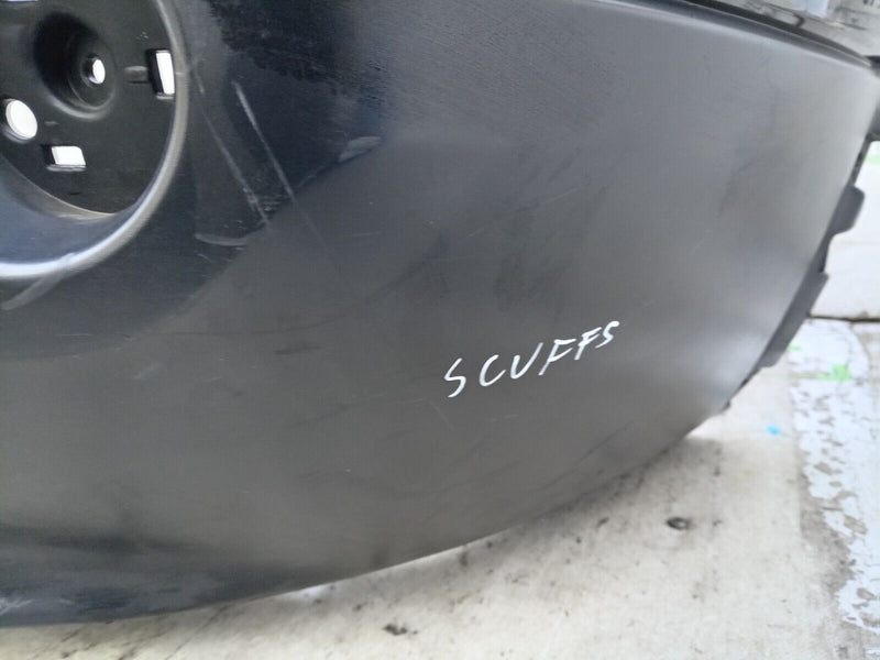 NISSAN QASHAQI +2 2008-2013 REAR BUMPER GENUINE 85022EY10H