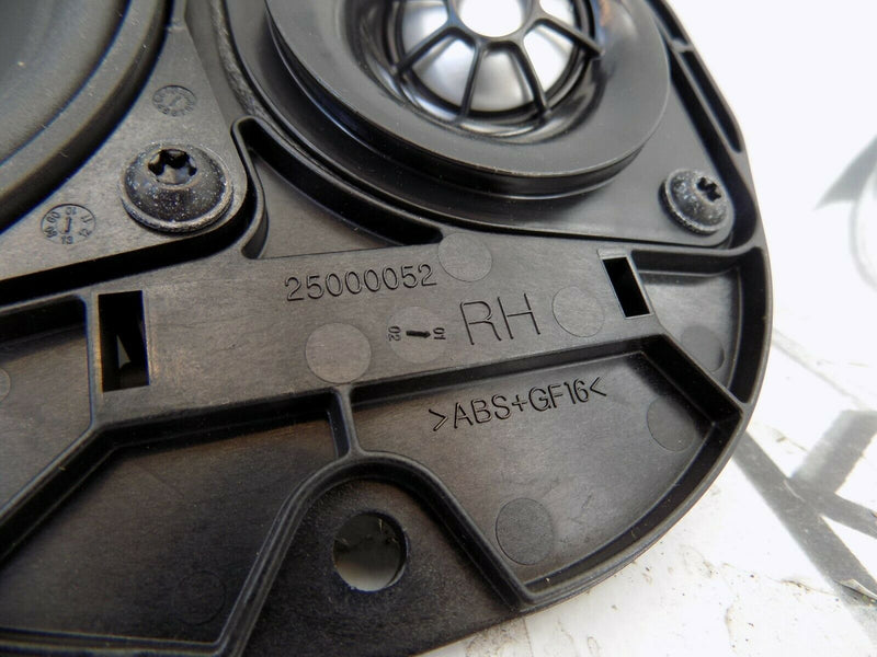 BMW 5 F10 F11 REAR RIGHT ROOF HEADLINER SOUND SPEAKER TWEETER 25000052 9239148