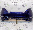 FORD FIESTA VI MK6 MK7 2008-2014 BLUE REAR BUMPER GENUINE 8A61-17K823