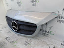 MERCEDES CITAN 2013-ON FRONT BUMPER GRILL EMBLEM IN SILVER A4158880023