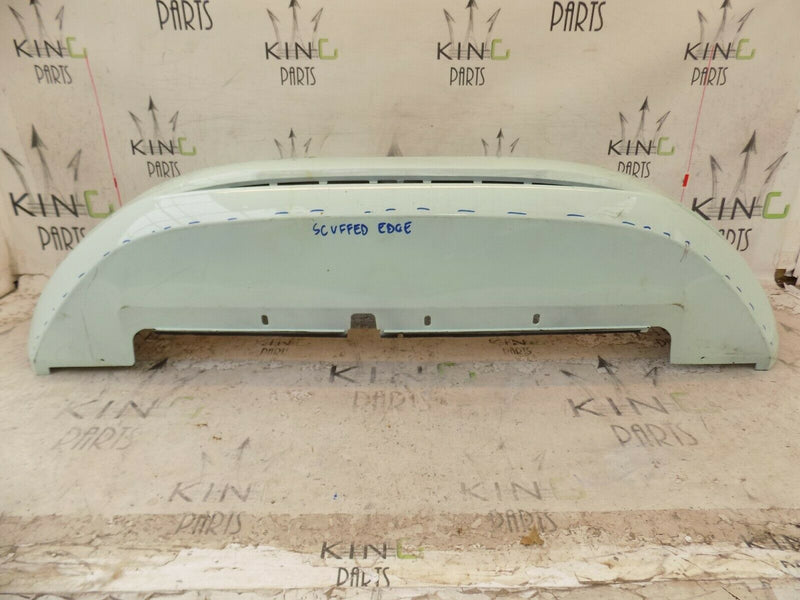 FIAT 500 2015-ON FACELIFT FRONT BUMPER LOUNGE MINT GENUINE  735619491