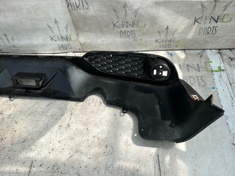 NISSAN JUKE 2014-2019 REAR BUMPER LOWER SECTION GENUINE 850B2BV80A