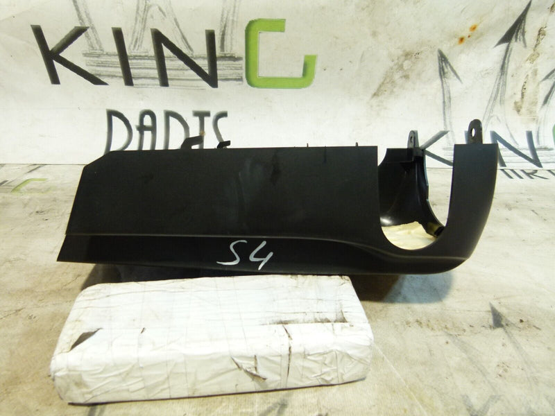 AUDI A4 S4 8W B9 2016-ON LOWER STEERING COLUMN COWLING GENUINE 8W0953512