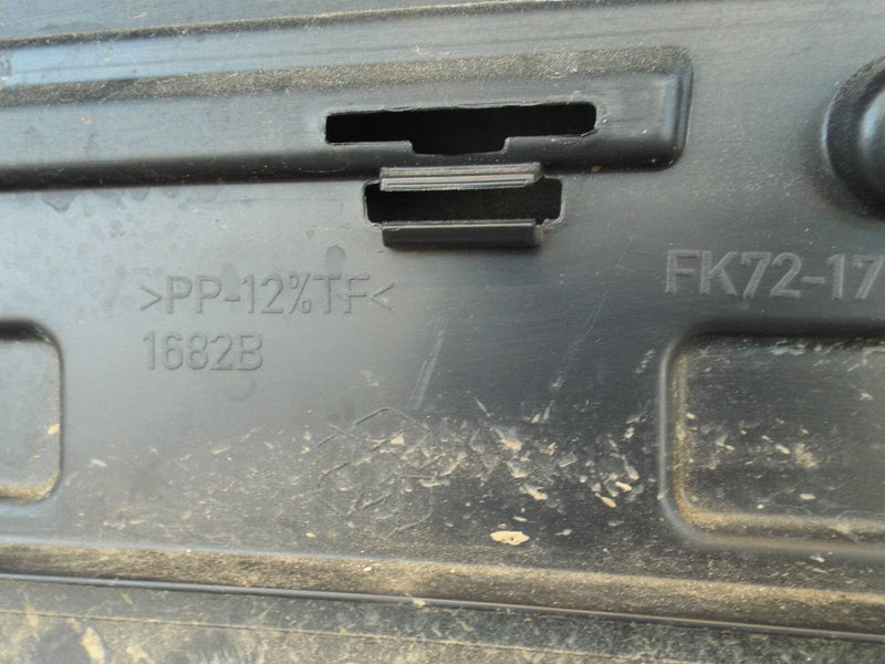 Land Rover Discovery Sport 2014-On Rear Bumper Genuine Black (A0121)