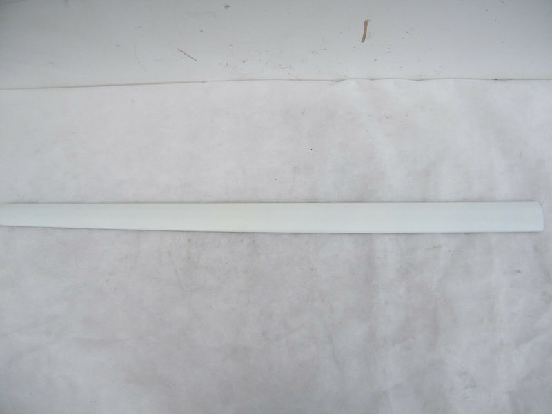 VW POLO 2001-2009 NEAR SIDE FRONT DOOR MOULDING LEFT 6Q4853515A (VW20)