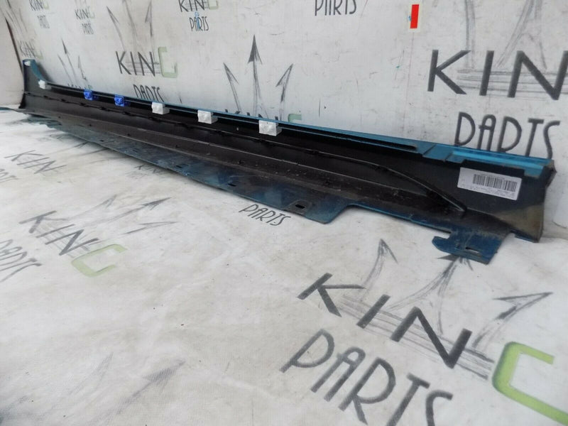 BMW 2 SERIES GRAN COUPE F44 M SPORT - 2019-ON - GENUINE LEFT SIDE SKIRT