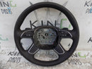 2014 AUDI A3 SE  SPOKE LEATHER MULTIFUNCTION PADDLE SHIFT STEERING WHEEL TDI