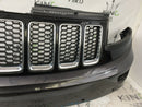 JEEP GRAND CHEROKEE WK2 LCI 14-15 FRONT BUMPER GENUINE 6x PDC & GRILLE