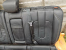 RANGE ROVER EVOQUE GENUINE REAR SEATS LEATHER BLACK