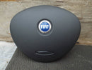 FIAT DOBLO DRIVER STEERING WHEEL AIR. BAG COVER GENUINE BLACK