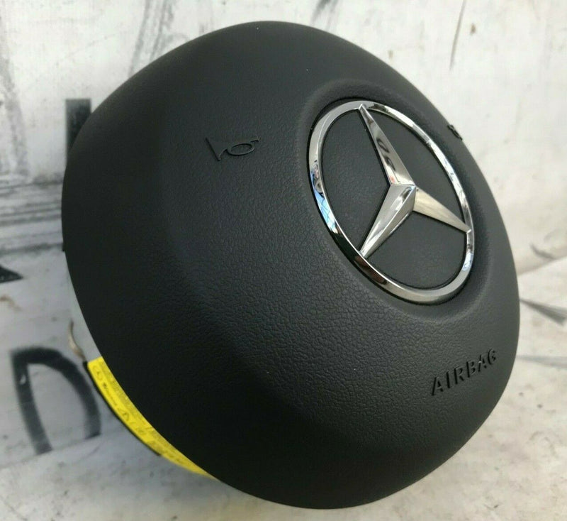 MERCEDES SPRINTER MK3 W910 - DUAL STAGE SRS STEERING WHEEL AIR BAG DRIVER SIDE