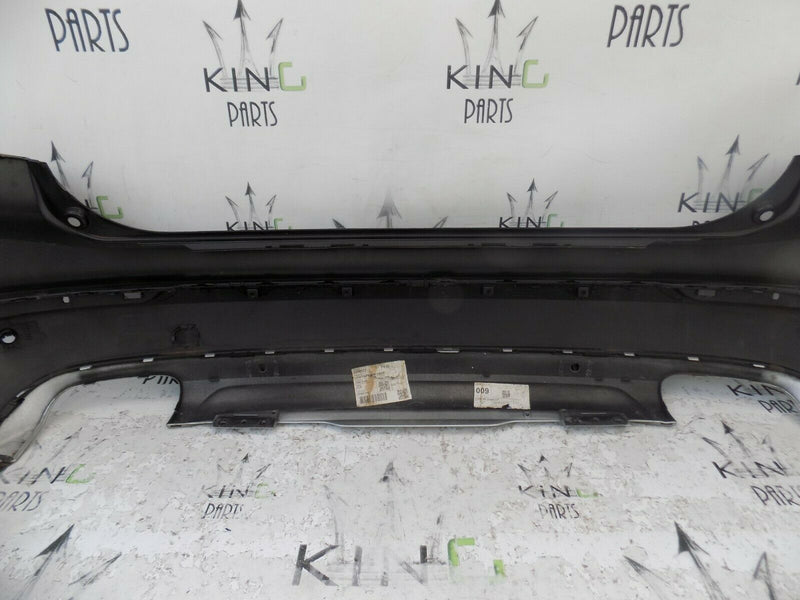 VOLVO XC90 II R DESIGN 2014-ON REAR BUMPER GENUINE PDC HOLE 31353430