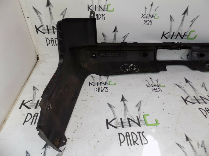 LAND ROVER DISCOVERY 4 (L319) SE 2009-2015 BLACK REAR BUMPER GENUINE PDC