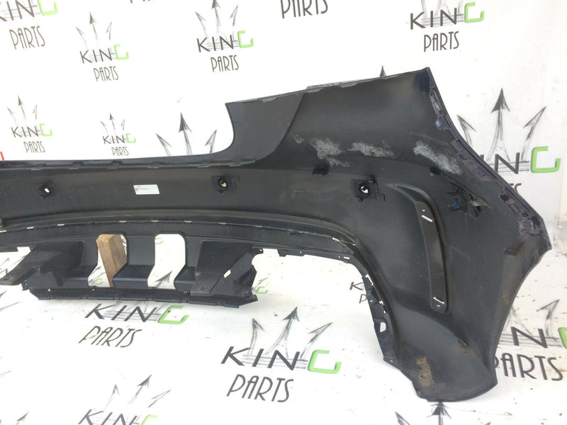 MERCEDES A176 W176 A45 AMG 2016-2017 REAR BUMPER GENUINE PDC A1768852325