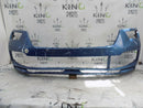 SKODA KAMIQ 2019-ON - BLUE - FRONT BUMPER - GENUINE - 658807221