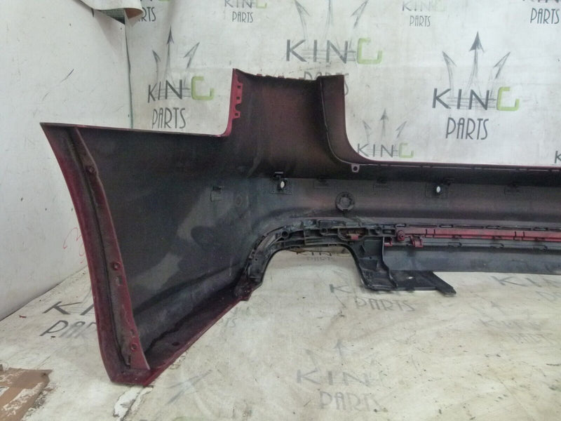 AUDI A6 ESTATE C7 4G LCI  2014-16 REAR BUMPER PDC GENUINE 4G0807521