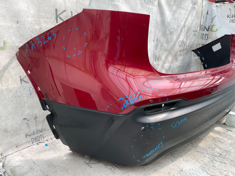 NISSAN QASHQAI MK2 J11 2017-2020 FACELIFT REAR BUMPER PDC 85022-HV20H